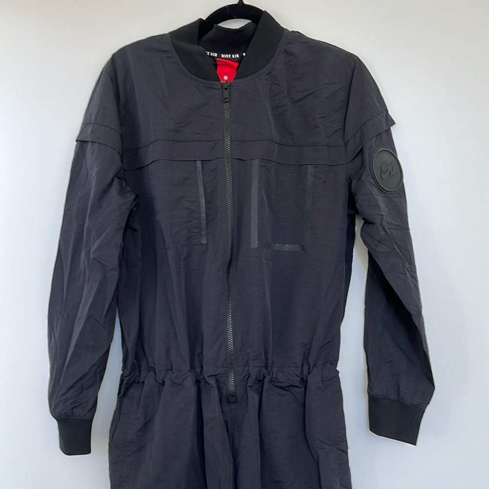 Nike Nylon Jumpsuit